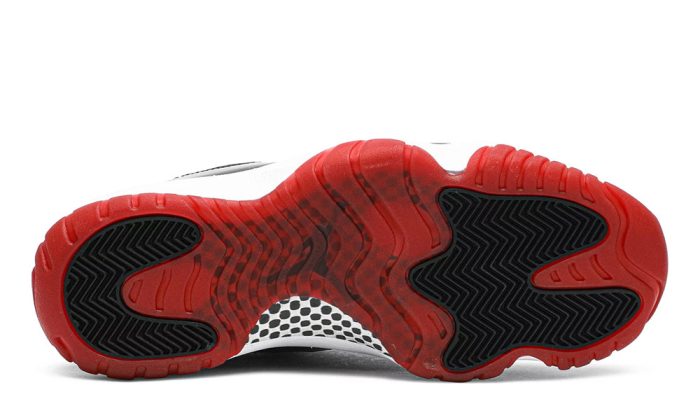 Air Jordan 11 Retro 'Bred' 2019 - Dubai Sneakers