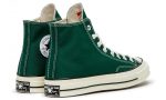 Converse Chuck 70 Hi " Midnight clover / Black / Egret " - Dubai Sneakers