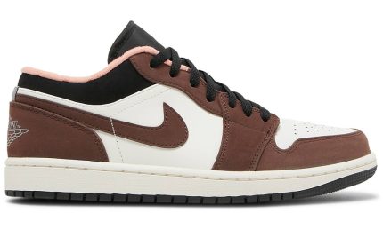 Air Jordan 1 Low "Mocha" - Dubai Sneakers