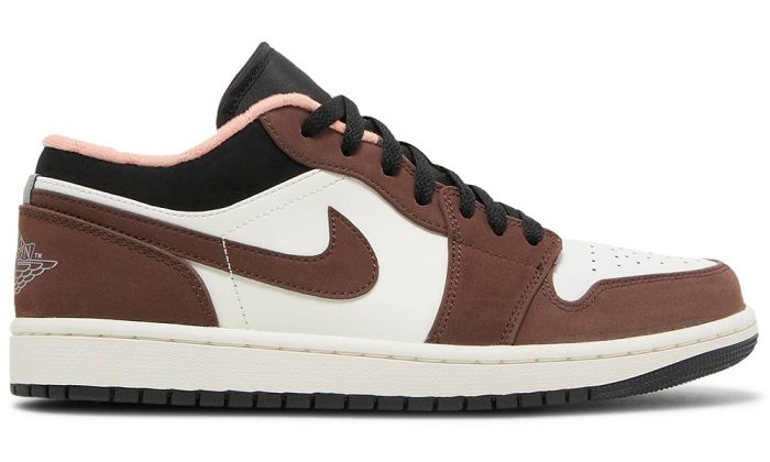 Air Jordan 1 Low "Mocha" - Dubai Sneakers