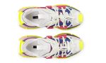 DOLCE & GABBANA Mixed-material Space Trainers In Multicolor - Dubai Sneakers