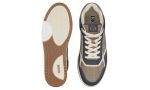 Dior B27 Low 'Dior Oblique - Brown Deep Grey' - Dubai Sneakers