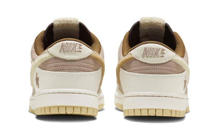 Dunk Low 'Year of the Rabbit - Fossil Stone' - Dubai Sneakers