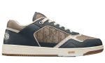 Dior B27 Low 'Dior Oblique - Brown Deep Grey' - Dubai Sneakers