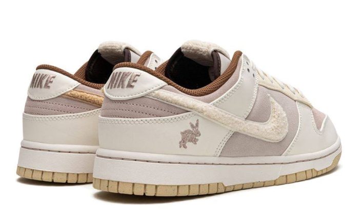 Dunk Low 'Year of the Rabbit - Fossil Stone' - Dubai Sneakers