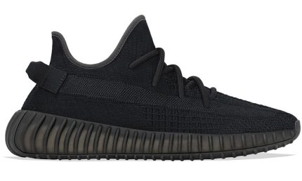 Yeezy Boost 350 "Onyx" - Dubai Sneakers