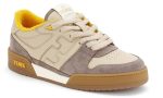 Fendi Match Low Top Sneaker "Giallo" - Dubai Sneakers