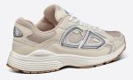 DIOR B30 SNEAKER "Cream Mesh and Technical Fabric" - Dubai Sneakers