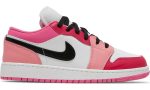 Air Jordan 1 Low GS 'White Pinksicle' - Dubai Sneakers