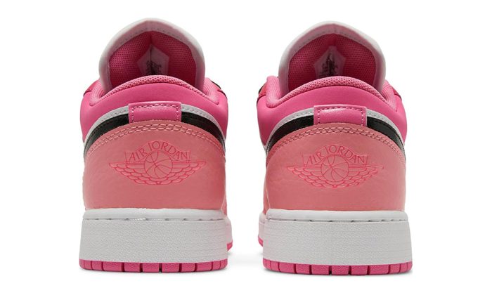 Air Jordan 1 Low GS 'White Pinksicle' - Dubai Sneakers