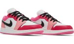 Air Jordan 1 Low GS 'White Pinksicle' - Dubai Sneakers