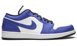 Air Jordan 1 Low “Game Royal” sneakers - Dubai Sneakers