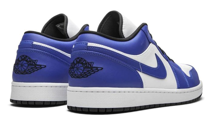 Air Jordan 1 Low “Game Royal” sneakers - Dubai Sneakers