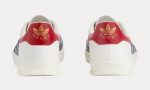 Adidas x GUCCI Gazelle "White Low Top" - Dubai Sneakers