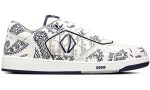 Dior B27 Low Paisley-Print - Dubai Sneakers