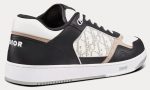 Dior B27 Black, White And Beige Low Top Sneakers - Dubai Sneakers