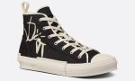 Dior B23 Cactus Jack Dior High-top Sneaker - Dubai Sneakers