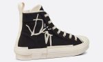 Dior B23 Cactus Jack Dior High-top Sneaker - Dubai Sneakers