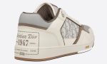 Dior B27 Low Top Sneaker "Cream & Greige" - Dubai Sneakers