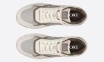 Dior B27 Low Top Sneaker "Cream & Greige" - Dubai Sneakers