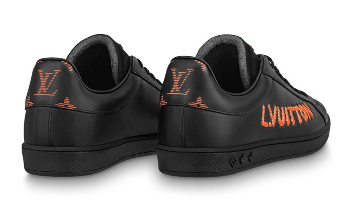 LV Luxembourg Samothrace sneaker - Dubai Sneakers