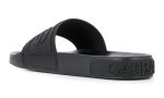 Dolce & Gabbana embossed logo slides - Dubai Sneakers