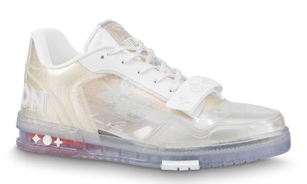 LV TRAINER SNEAKER #72602 - Dubai Sneakers