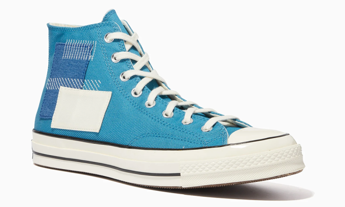 Converse Chuck 70 "Patchwork" - Dubai Sneakers