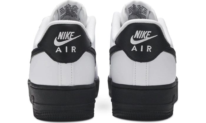 Air Force 1 Low 'White Black Sole' - Dubai Sneakers