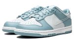 Nike Dunk Low Aura Worn Blue Clear - Dubai Sneakers