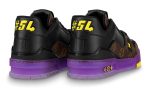 Louis Vuitton Trainer Sneaker "Ebene" #54 - Dubai Sneakers