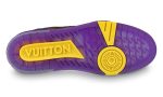 Louis Vuitton Trainer Sneaker "Ebene" #54 - Dubai Sneakers