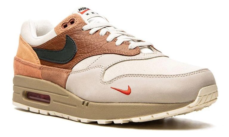 Nike Air Max 1 City Pack 'Amsterdam' - Dubai Sneakers