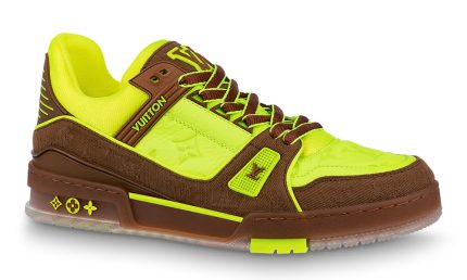 LV TRAINER SNEAKER #72603 - Dubai Sneakers