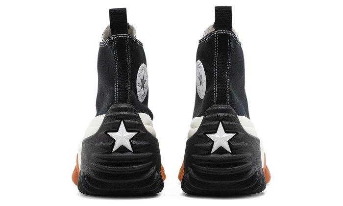 Converse Run Star Motion 'Black Gum Honey' - Dubai Sneakers