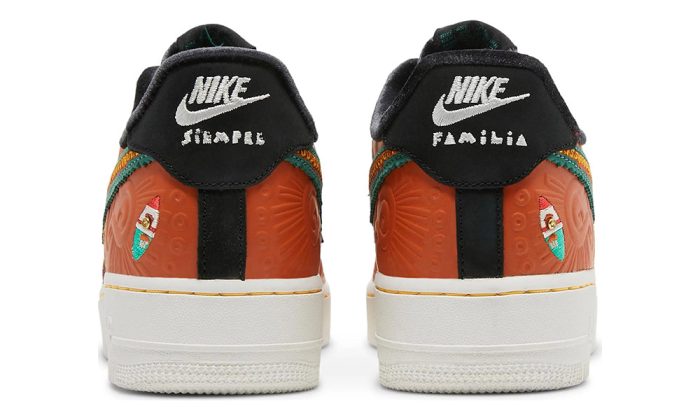 Air Force 1 '07 LX 'SIEMPRE FAMILIA' - Dubai Sneakers