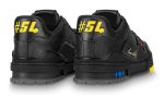 Louis Vuitton Trainer Sneaker "Black" #54 - Dubai Sneakers