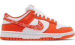 Dunk Low 'Orange Paisley' - Dubai Sneakers