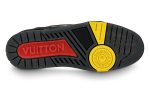 Louis Vuitton Trainer Sneaker "Black" #54 - Dubai Sneakers