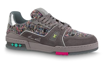 LV TRAINER SNEAKER #72604 - Dubai Sneakers