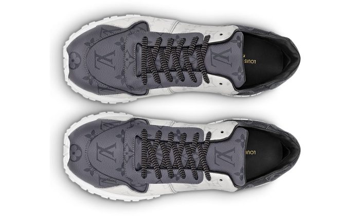 LV Run Away Trainers #13227 - Dubai Sneakers