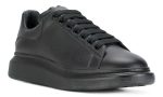 Alexander McQueen oversized sole sneakers "Full Black" - Dubai Sneakers