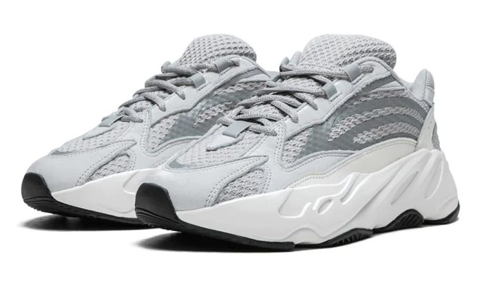 Adidas Yeezy 700 V2 "Static" sneakers - Dubai Sneakers