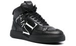 Valentino Garavani logo-print stripe-detail sneakers - Dubai Sneakers