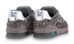 LV TRAINER SNEAKER #72604 - Dubai Sneakers