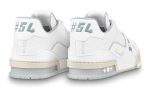 Louis Vuitton Trainer Sneaker "White" #54 - Dubai Sneakers