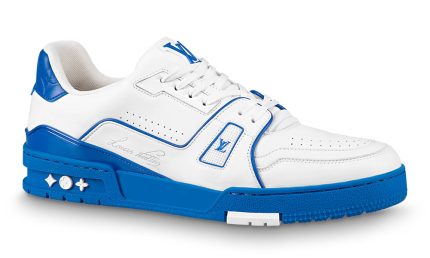 LV TRAINER SNEAKER #72606 - Dubai Sneakers