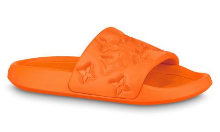 LV Waterfront Mule "Orange"