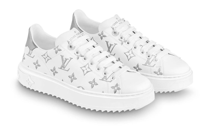 LV Time Out Trainers - Dubai Sneakers