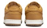 Nike Dunk Low "Quilted Wheat" - Dubai Sneakers